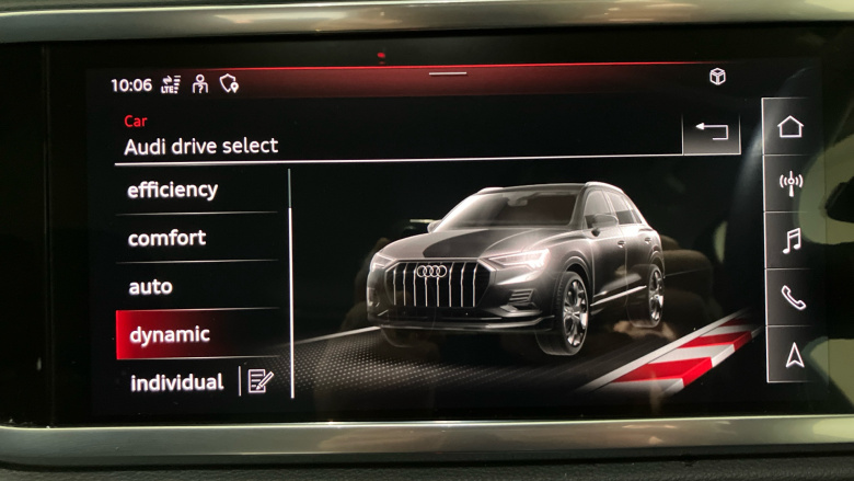 Audi Q3 35 TFSI Sport 5dr S Tronic Petrol Estate